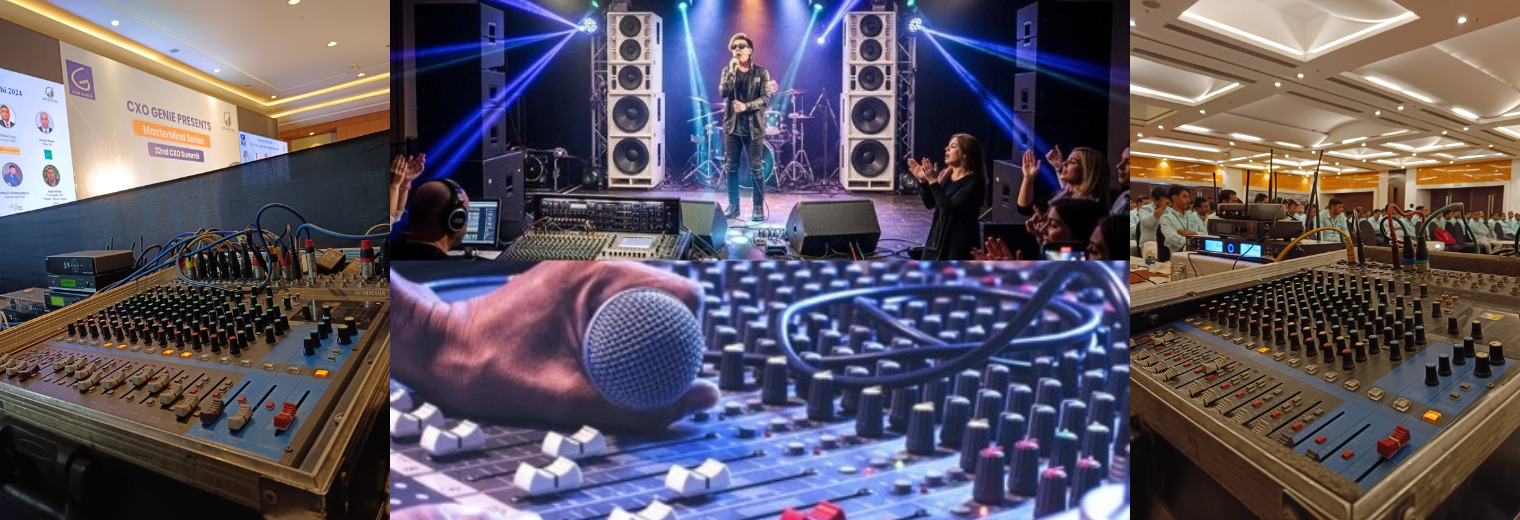 Karaoke, Sound System for Rent